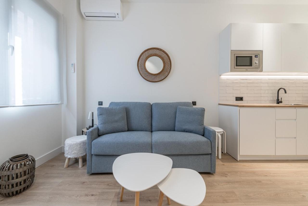 Jes Apartment A Nuevos Ministerios Madrid Esterno foto
