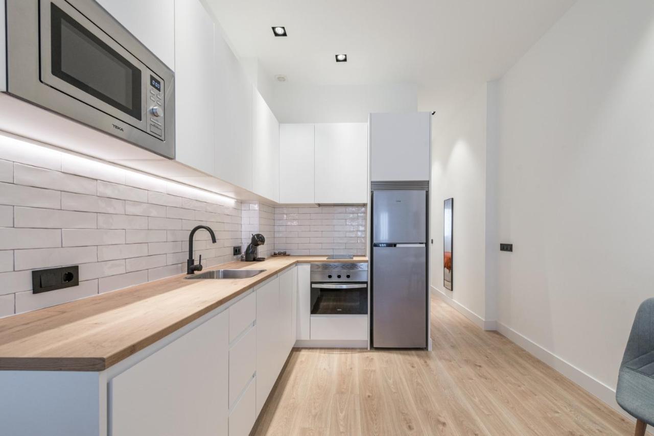 Jes Apartment A Nuevos Ministerios Madrid Esterno foto