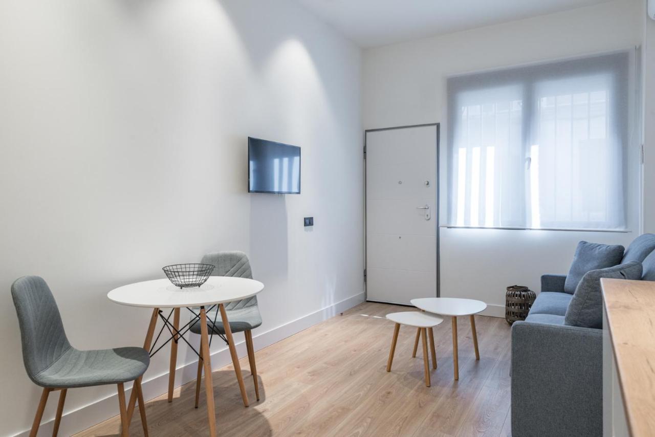 Jes Apartment A Nuevos Ministerios Madrid Esterno foto