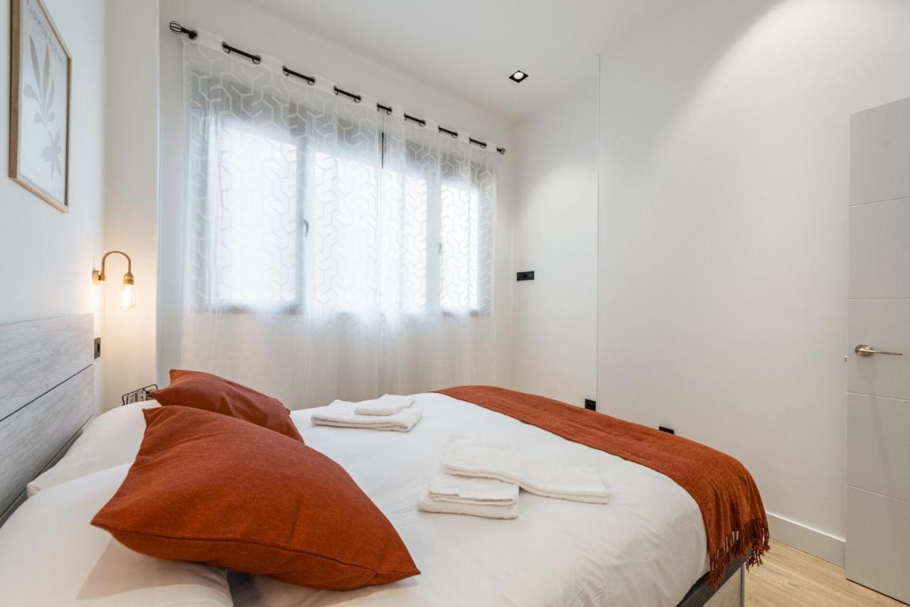 Jes Apartment A Nuevos Ministerios Madrid Esterno foto