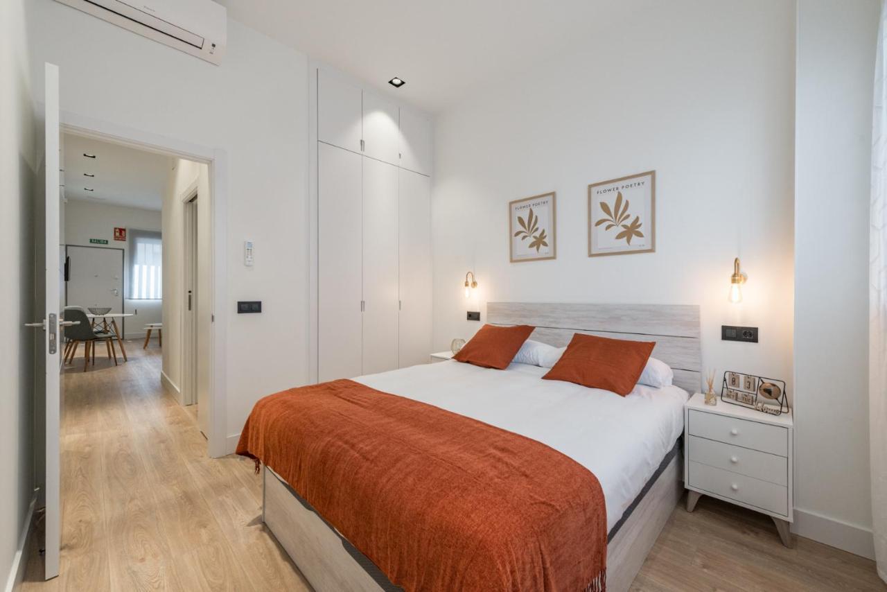 Jes Apartment A Nuevos Ministerios Madrid Esterno foto
