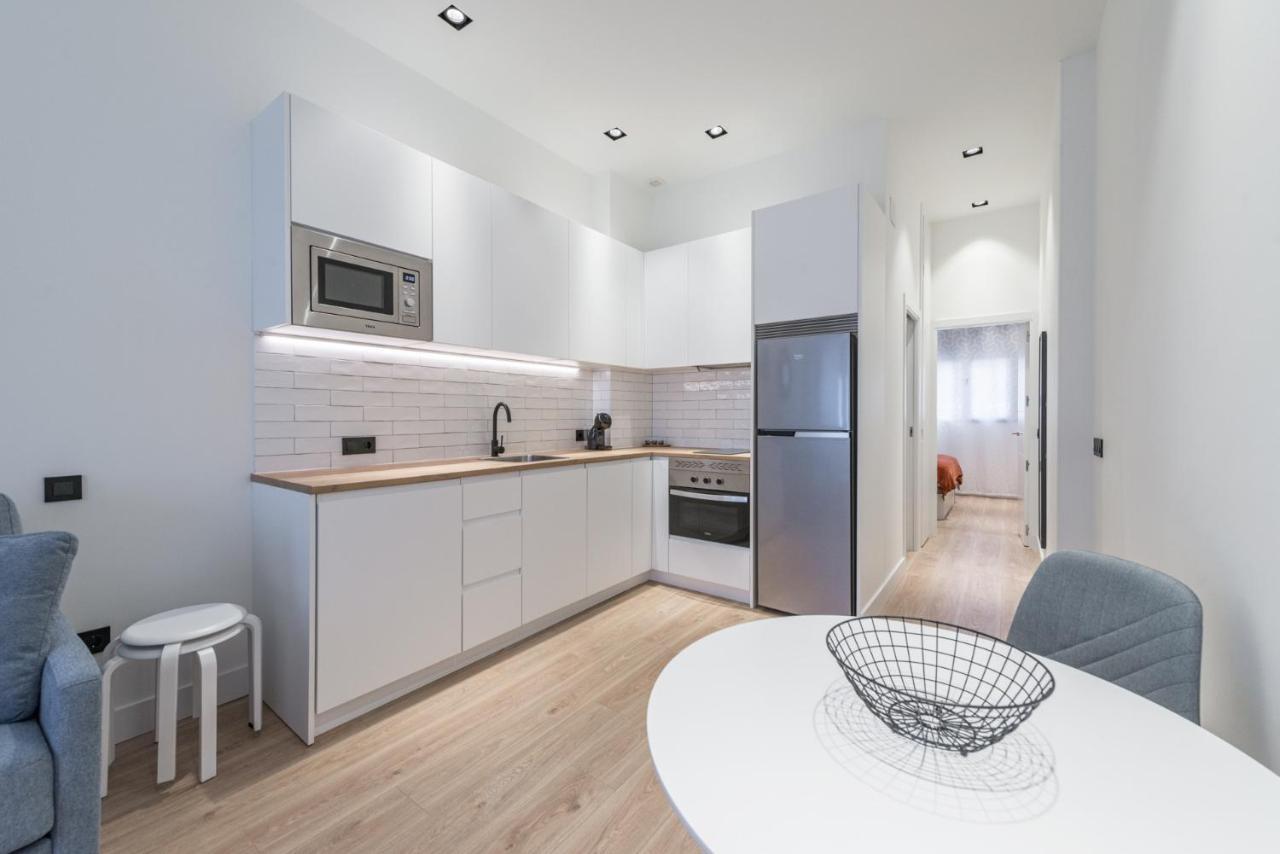 Jes Apartment A Nuevos Ministerios Madrid Esterno foto