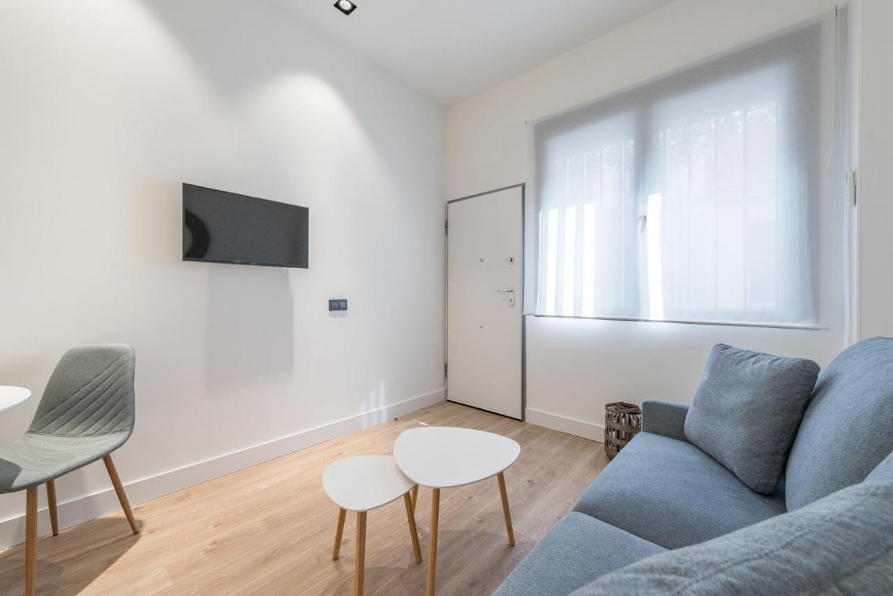 Jes Apartment A Nuevos Ministerios Madrid Esterno foto